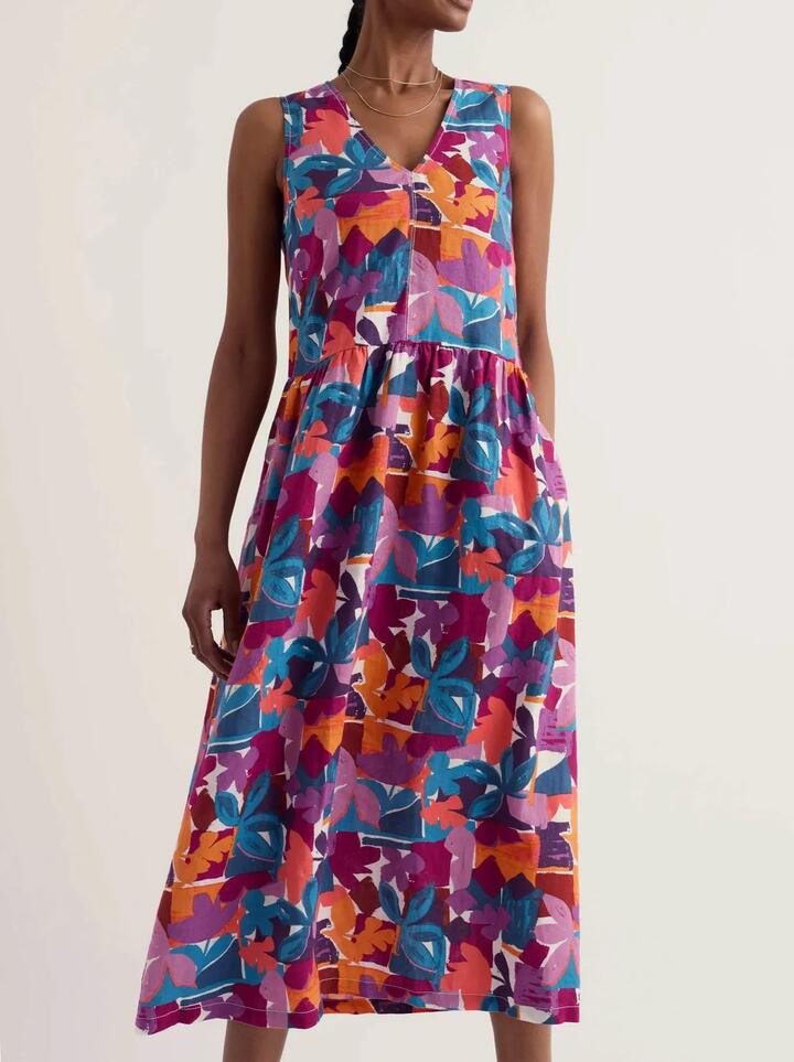 Seasalt Lowland Heather Dress