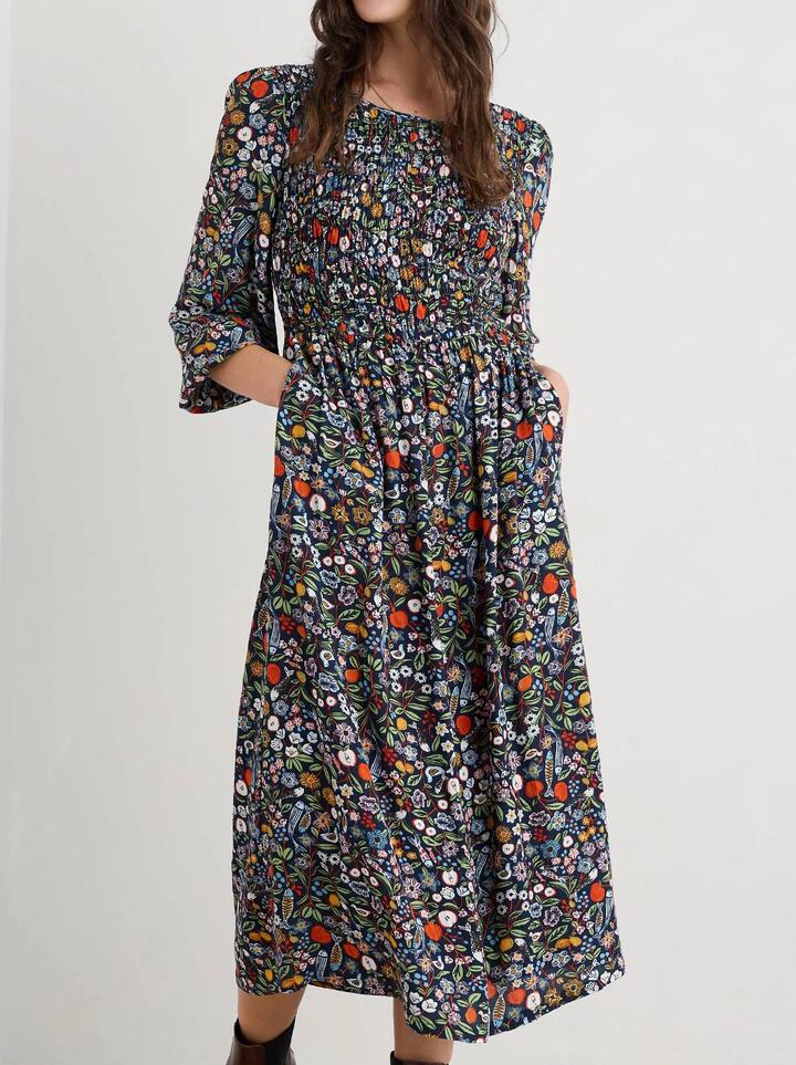 Seasalt Meadowsweet Dress