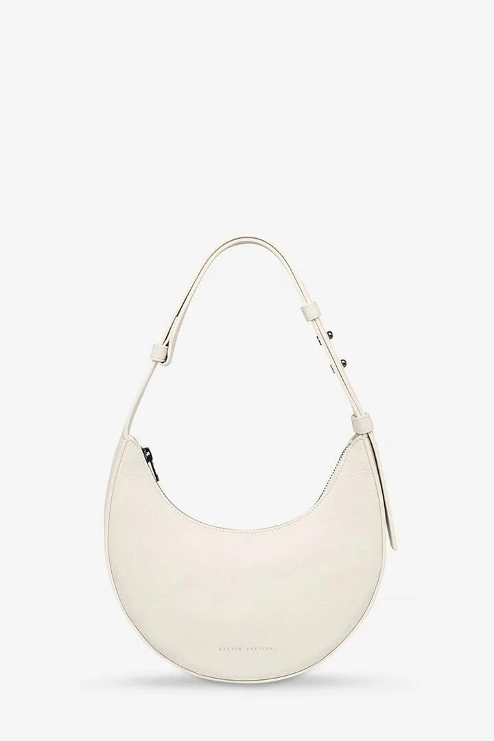 Status Anxiety Kind of Magic Chalk Crescent Shoulder Bag