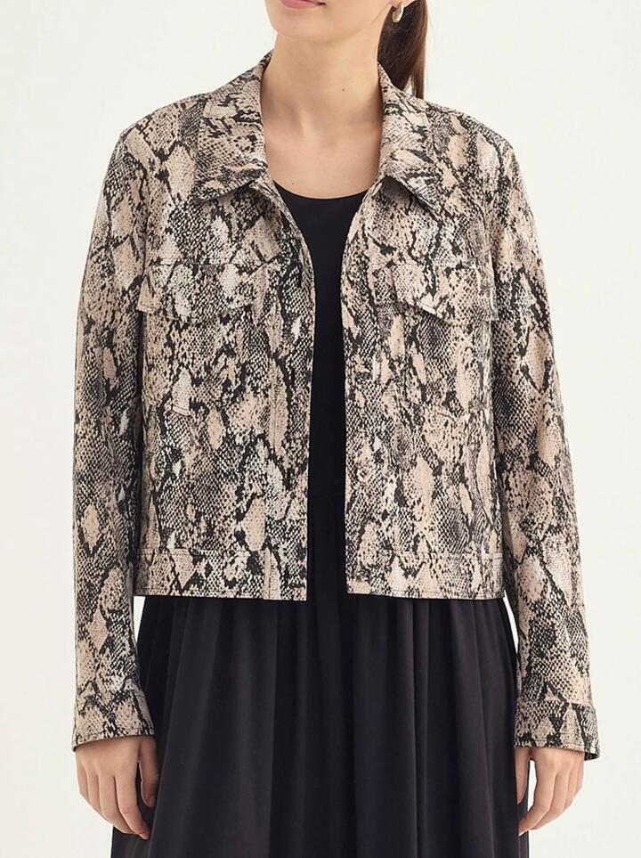 Verge Acrobat Serpent Jacket