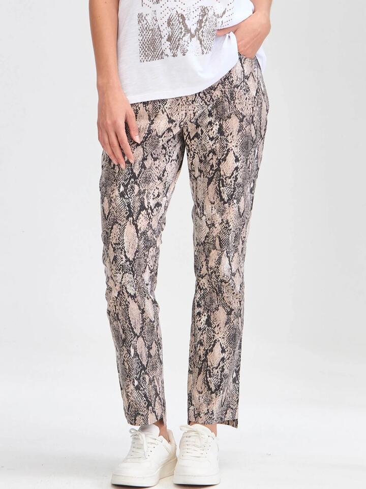 Verge Acrobat Serpent Jean