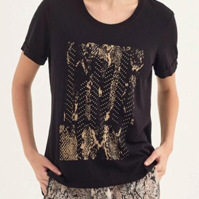 Verge Hallie Top