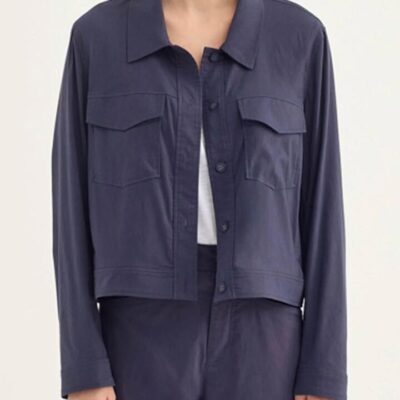 Verge Icon Jacket