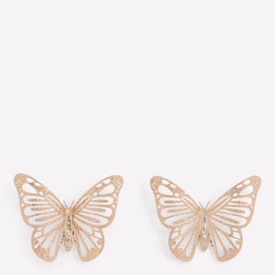 Boden Women's Statement Hammered Studs