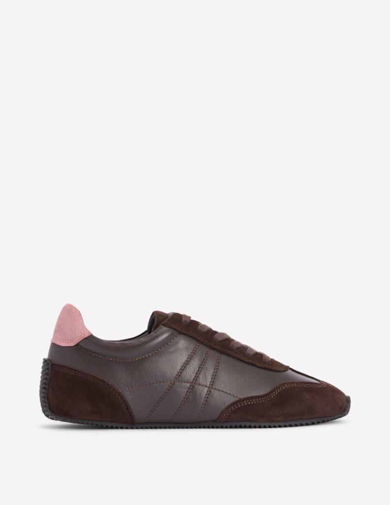 Boden Delphine Slim Sole Trainers