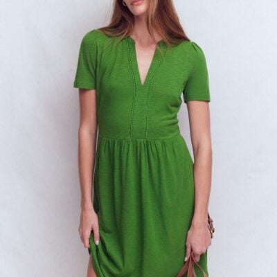 Boden Naomi Short Sleeve Dress