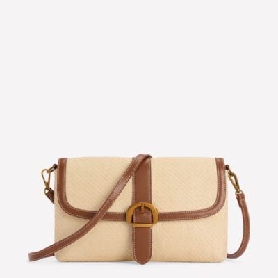 Boden Women's Buckle Crossbody Bag