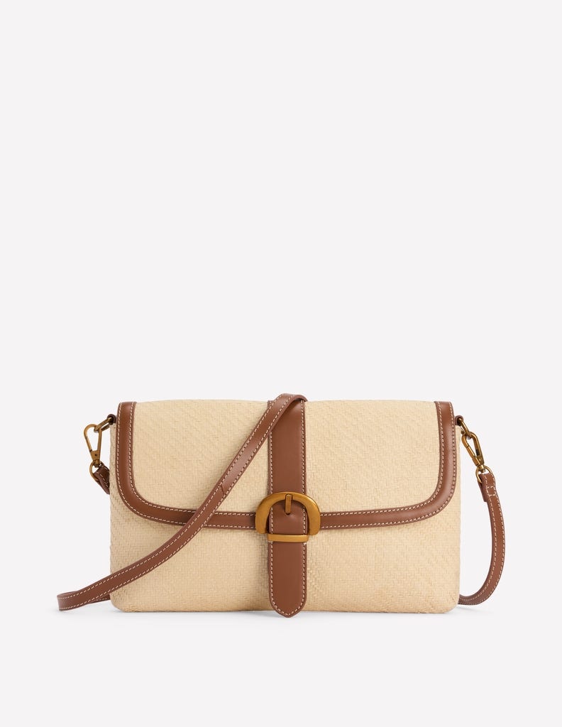 Boden Women's Buckle Crossbody Bag