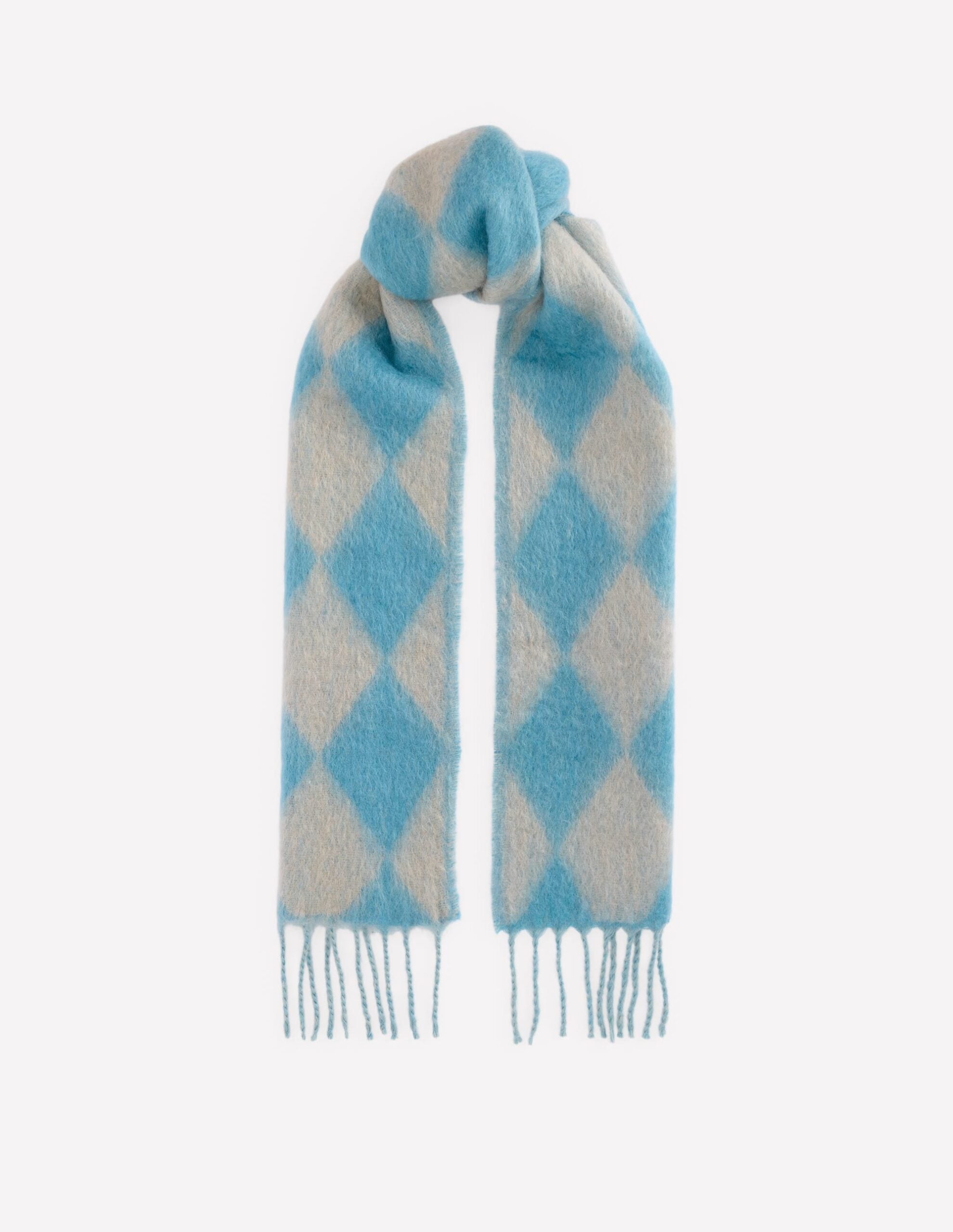 Boden Women's Mohair Woven Scarf