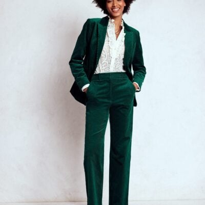 Boden Stamford Cord Blazer