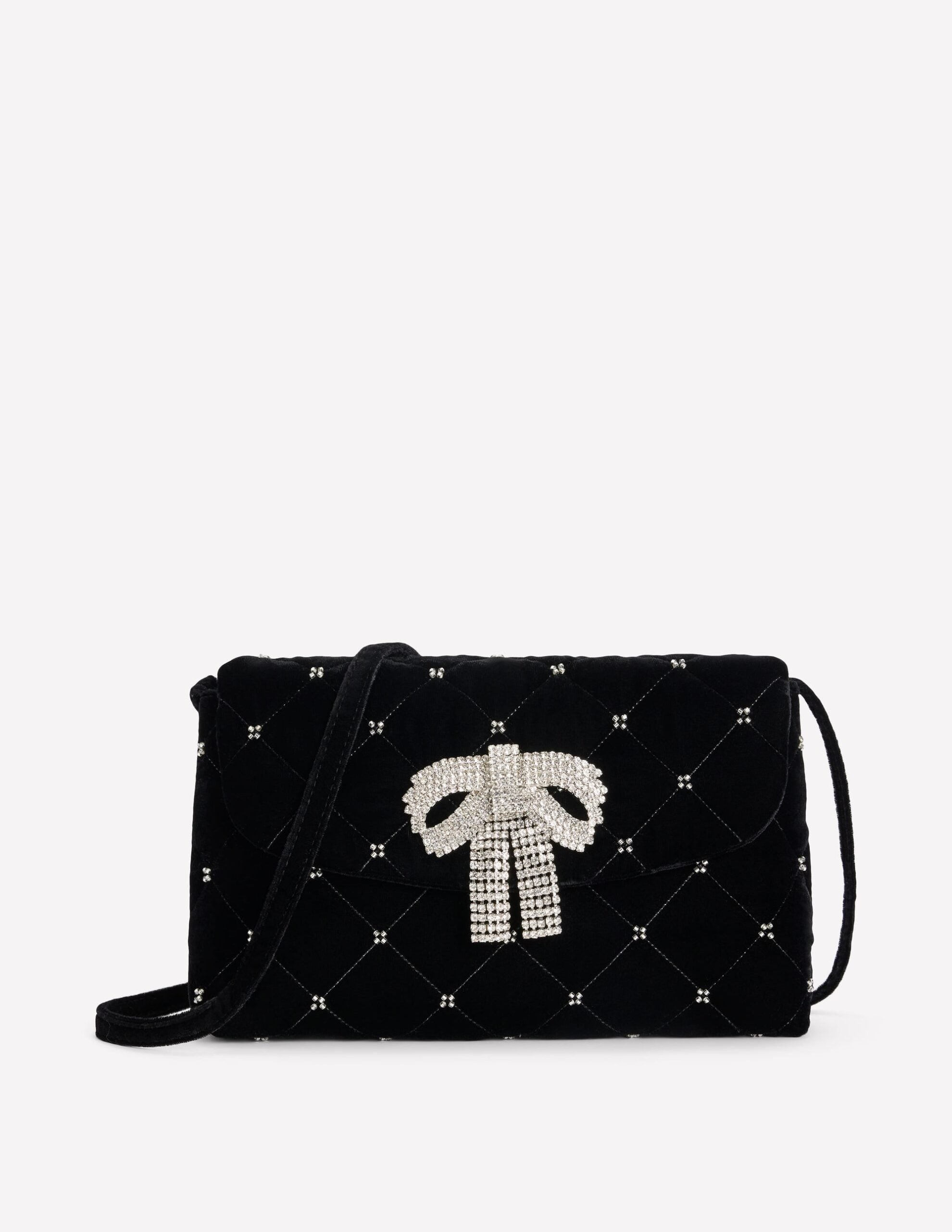 Boden Women's Velvet Embellished Bag