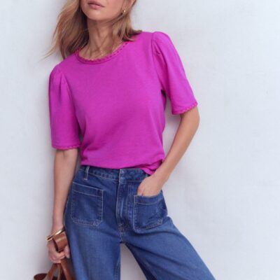 Boden Ali Trim T-shirt