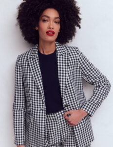 Boden Woodbridge Linen Blazer