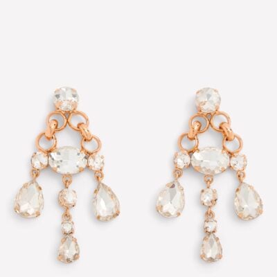 Boden Women's Mega Jewel Earrings
