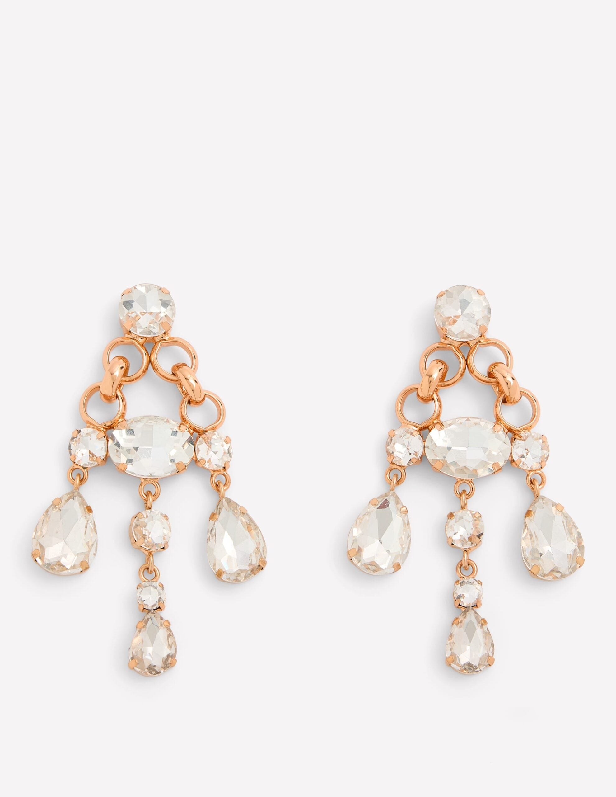 Boden Women's Mega Jewel Earrings