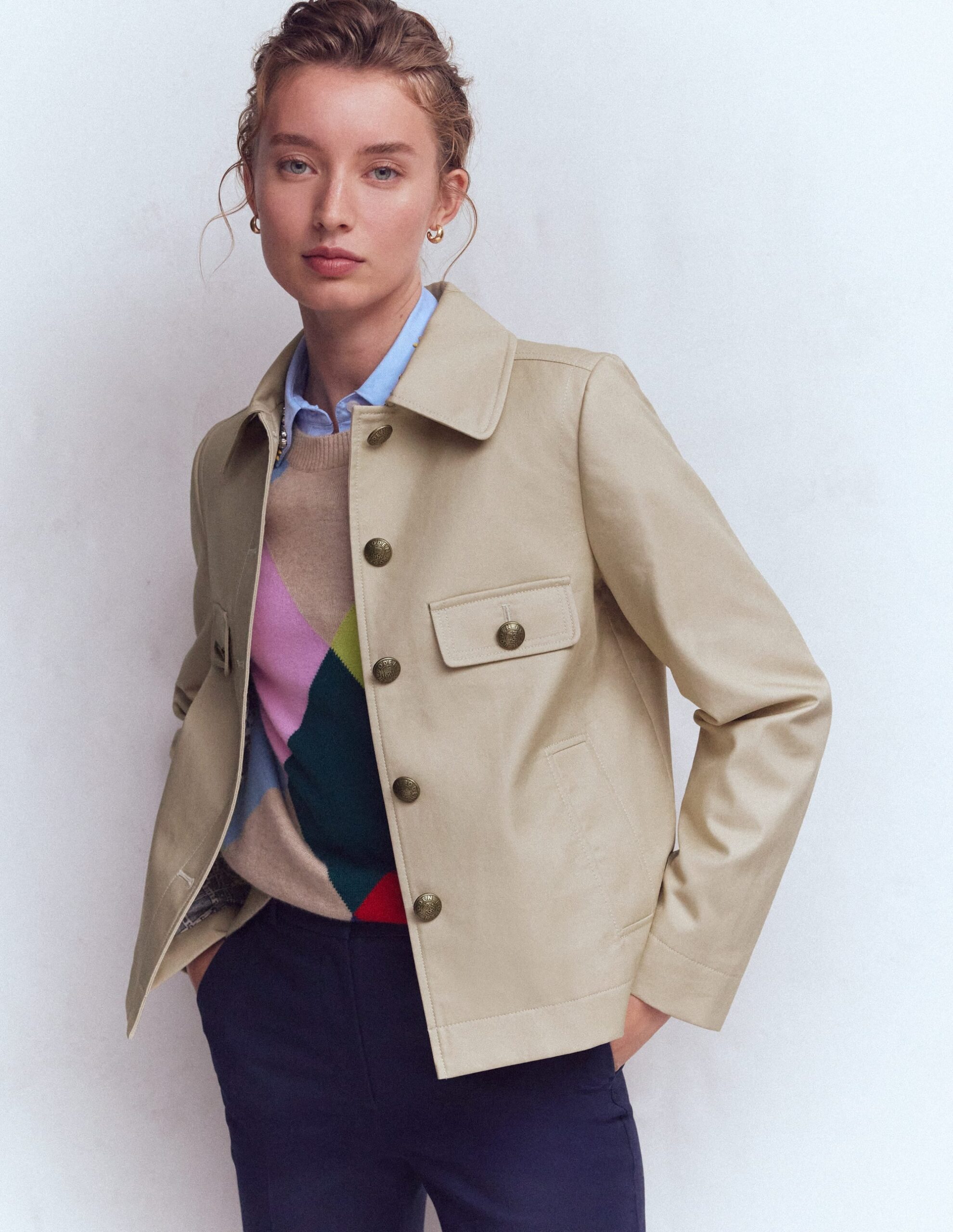 Boden Gloucester Mac