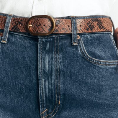 Boden Classic Leather Belt