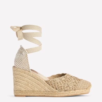 Boden Cassie High Wedge Espadrille