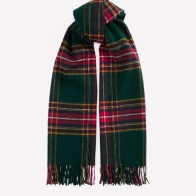 Boden Women's Wool Blanket Scarf
