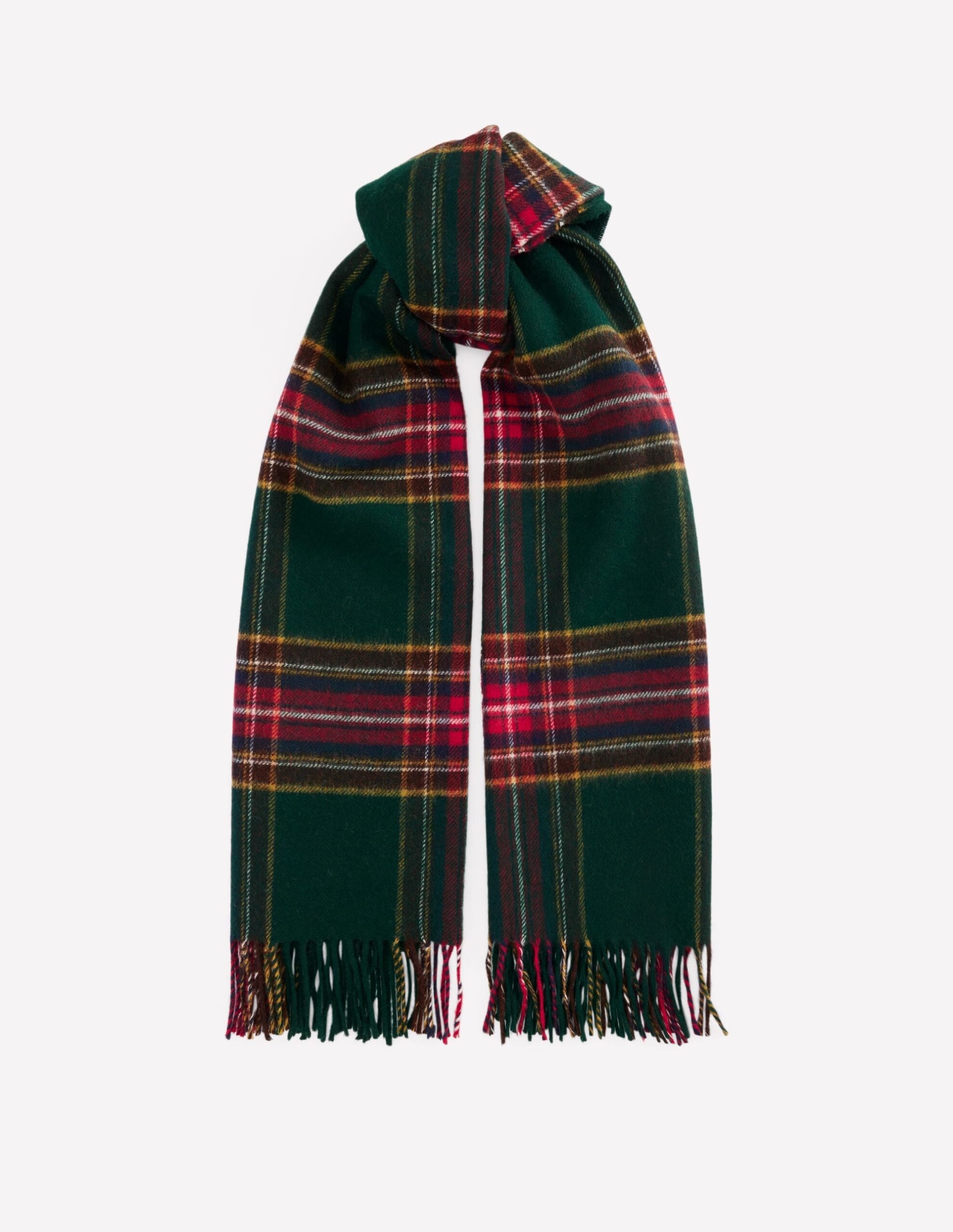 Boden Women's Wool Blanket Scarf