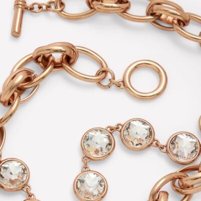 Boden Women's Metal Jewel Chunky Necklace