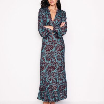Boden Georgia Jersey Midi Dress