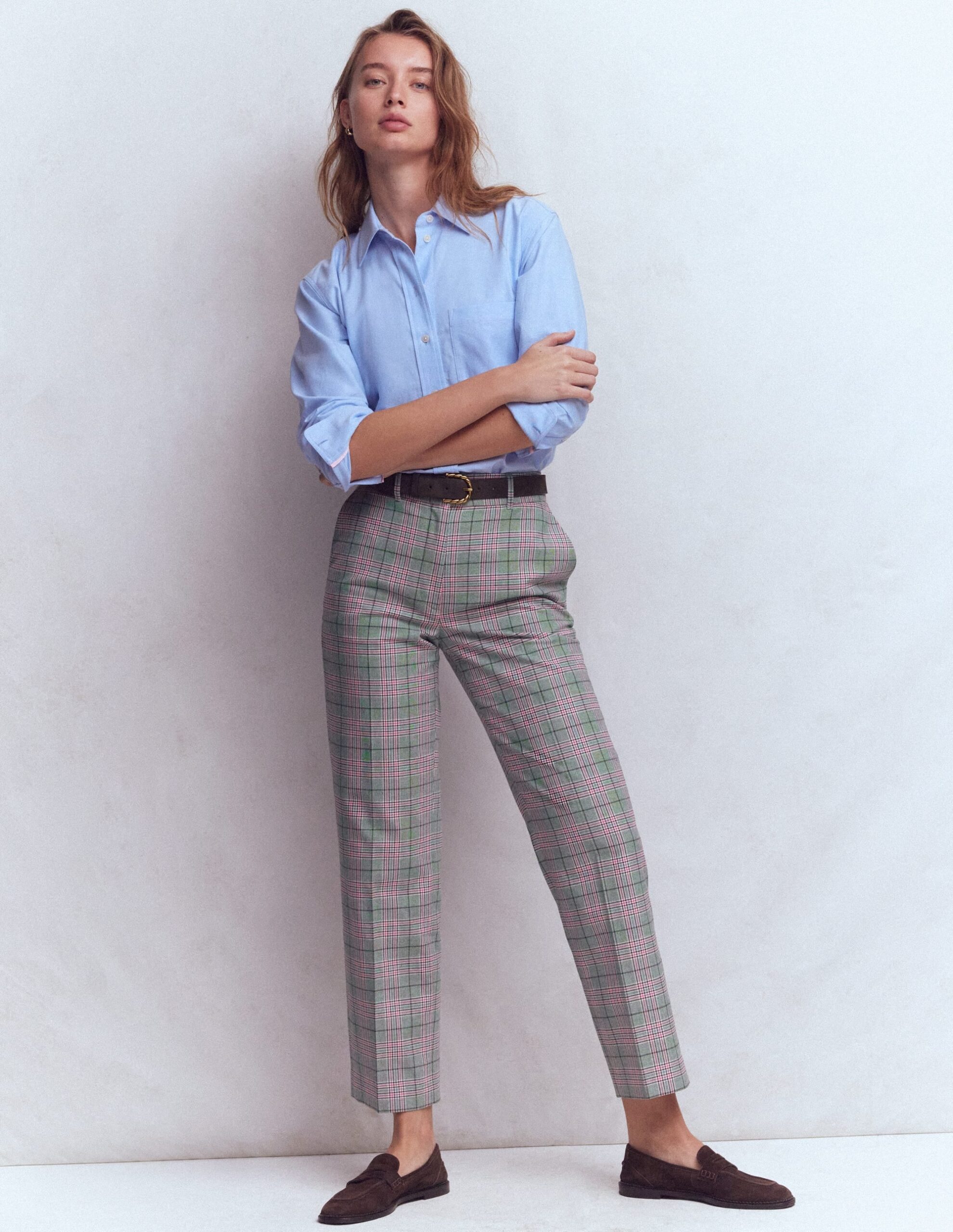 Boden Canonbury Tailored Trousers