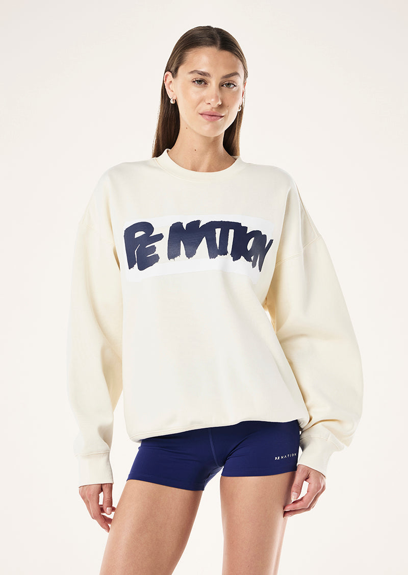 P.E Nation Frontline Sweat