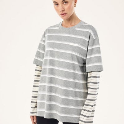 P.E Nation Spark Long Sleeve Tee