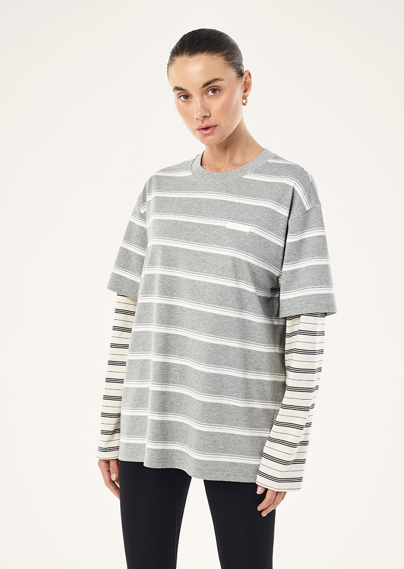 P.E Nation Spark Long Sleeve Tee