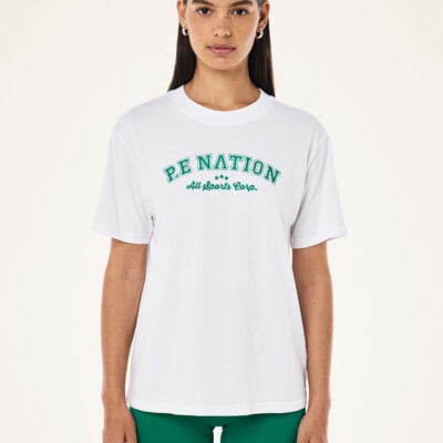 P.E Nation Dynamic Tee