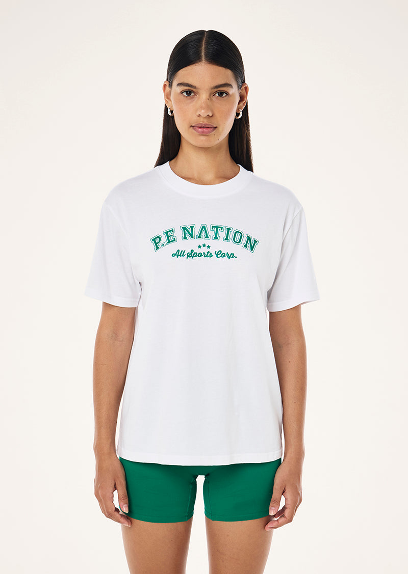 P.E Nation Dynamic Tee