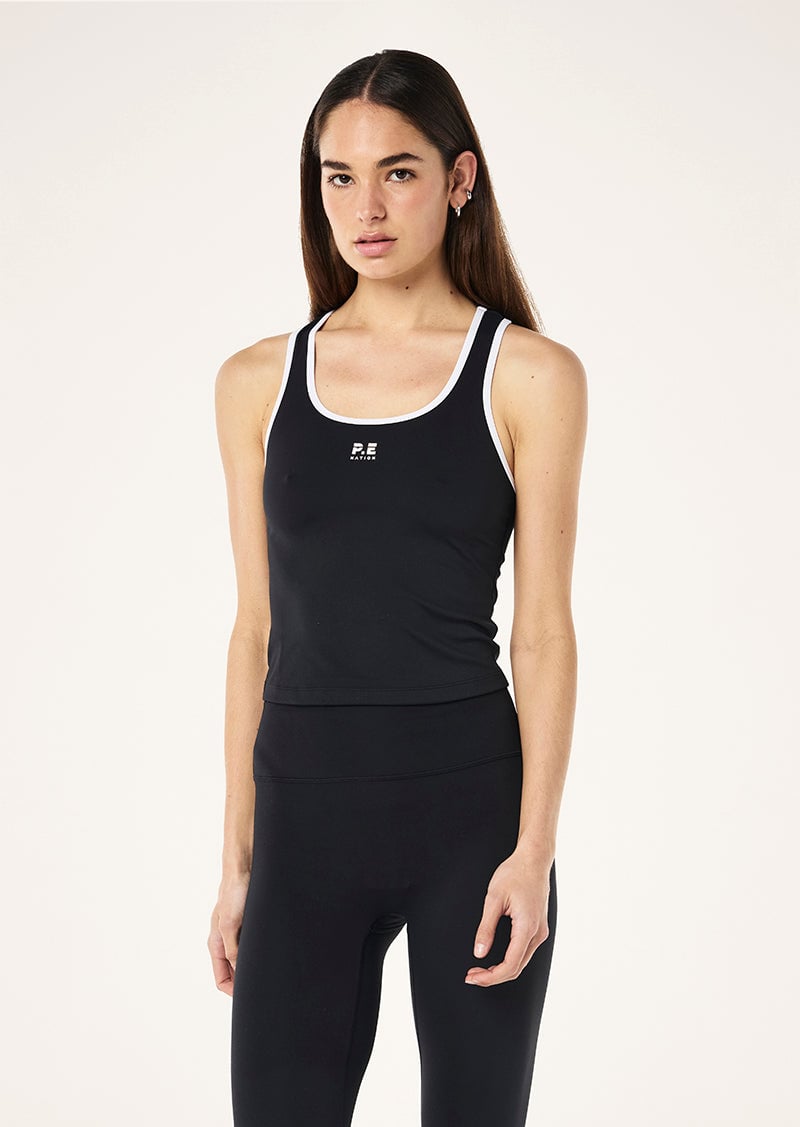 P.E Nation Soft Luxe Tank