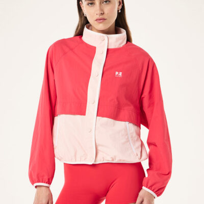 P.E Nation Technique Spray Jacket
