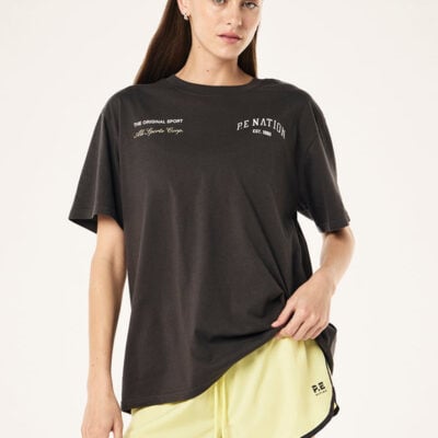 P.E Nation base tee