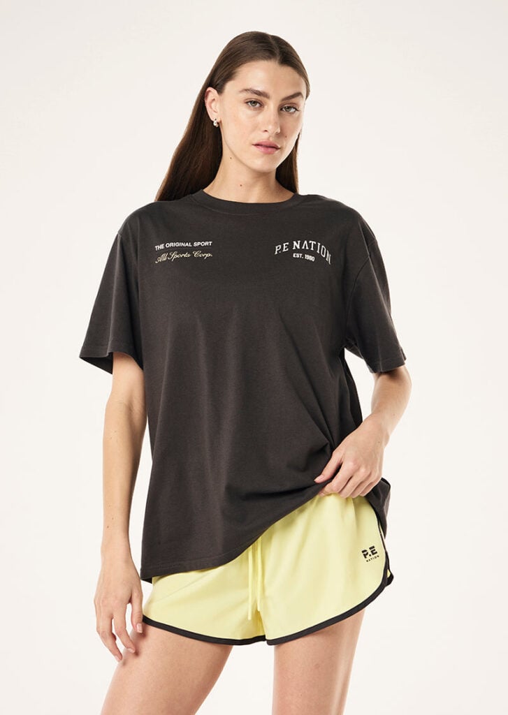 P.E Nation base tee