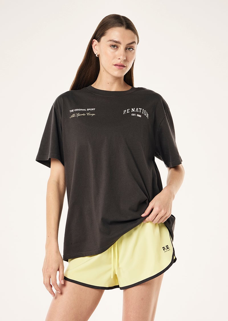 P.E Nation base tee