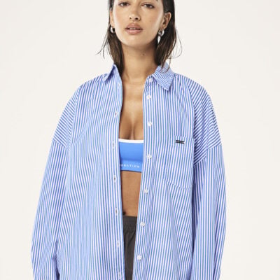 P.E Nation Ease Cotton Shirt