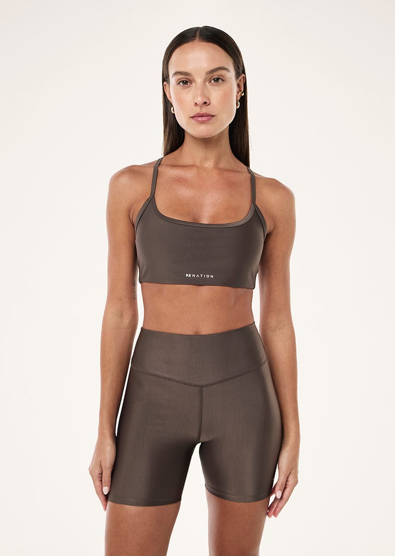 P.E Nation Fairmont Sports Bra
