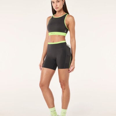 P.E Nation Rapid 5" Pocket Bike Short