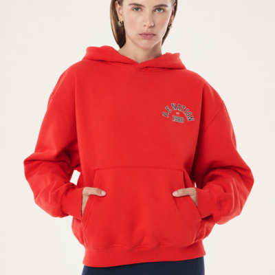 P.E Nation Established Hoodie