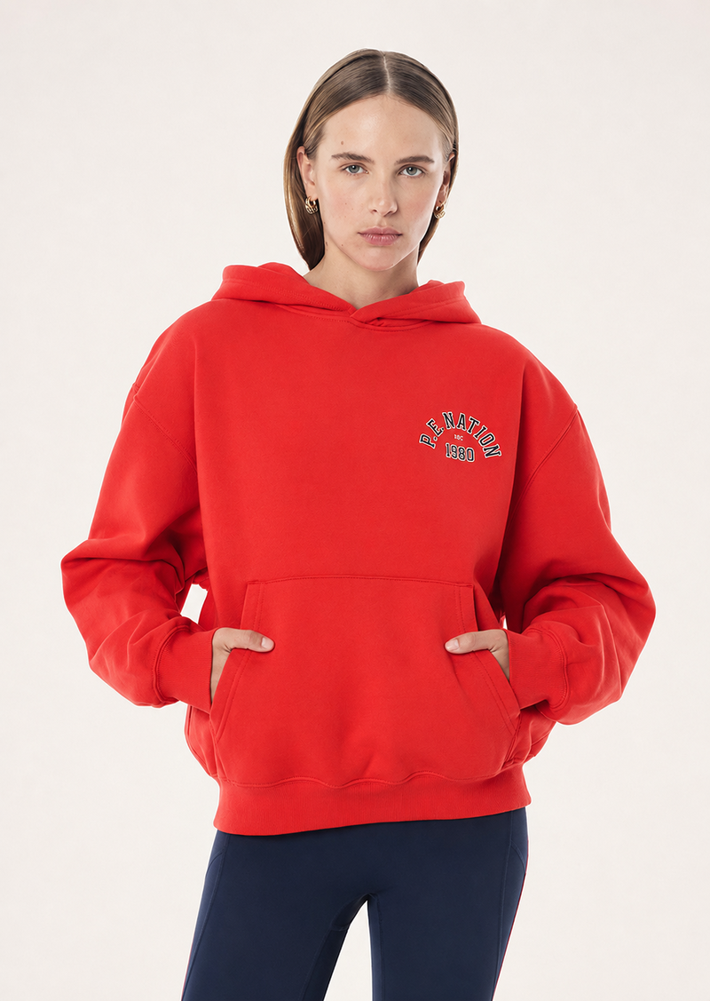 P.E Nation Established Hoodie