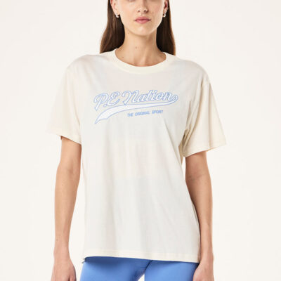 P.E Nation Formation Tee