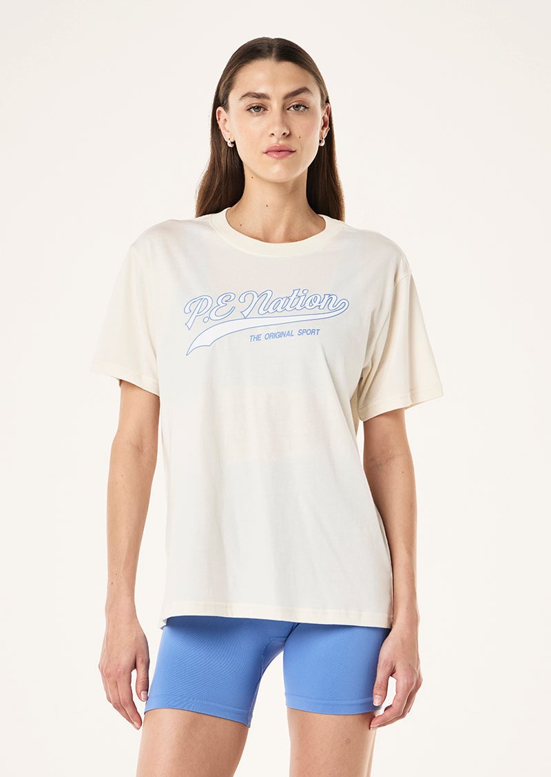 P.E Nation Formation Tee