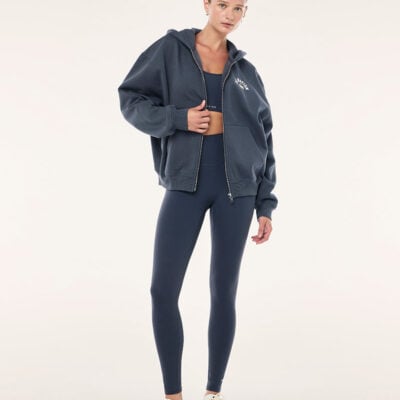 P.E Nation Established Oversized Zip Thru