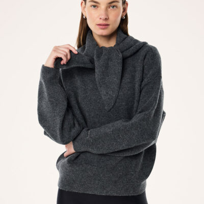 P.E Nation Awaken Knit Jumper