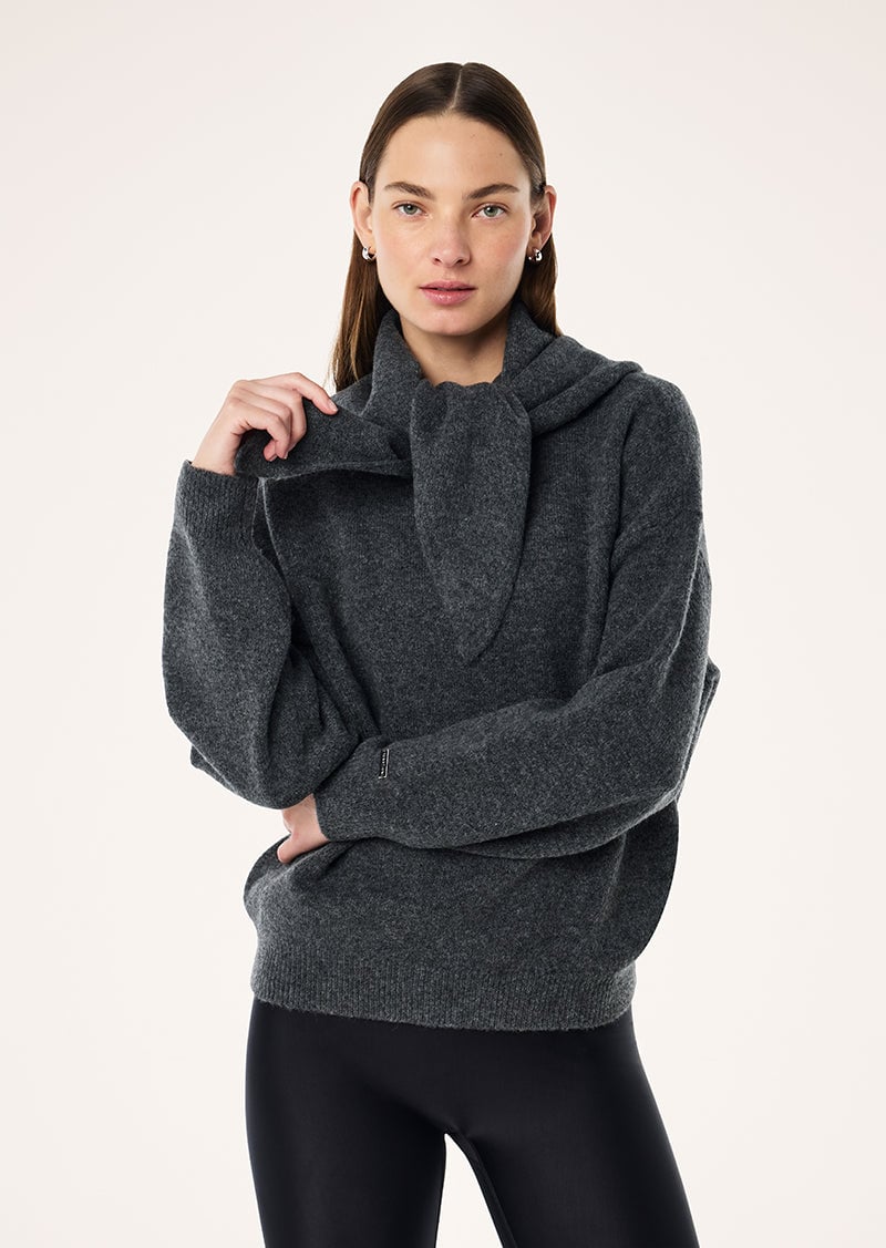 P.E Nation Awaken Knit Jumper