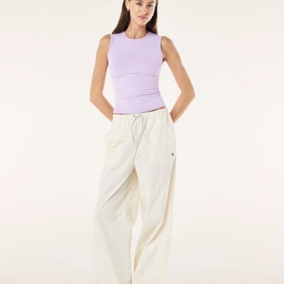 P.E Nation Ace Cotton Poplin Pants