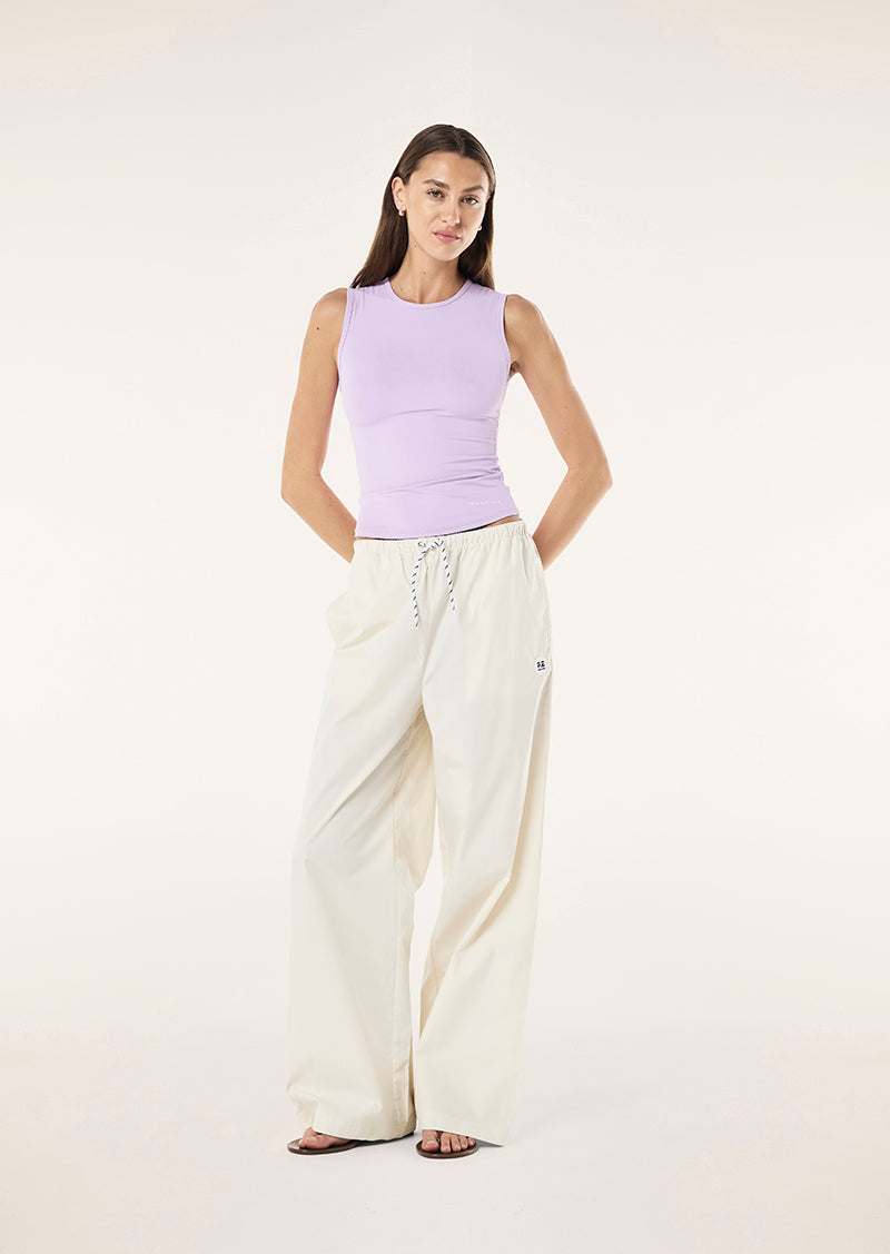 P.E Nation Ace Cotton Poplin Pants