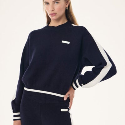 P.E Nation Verge Knit Crew